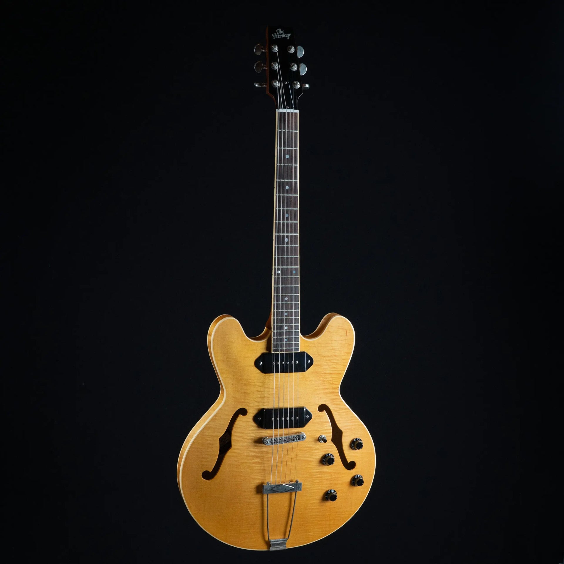 2019 Heritage Standard H-530 - Antique Natural | Preowned