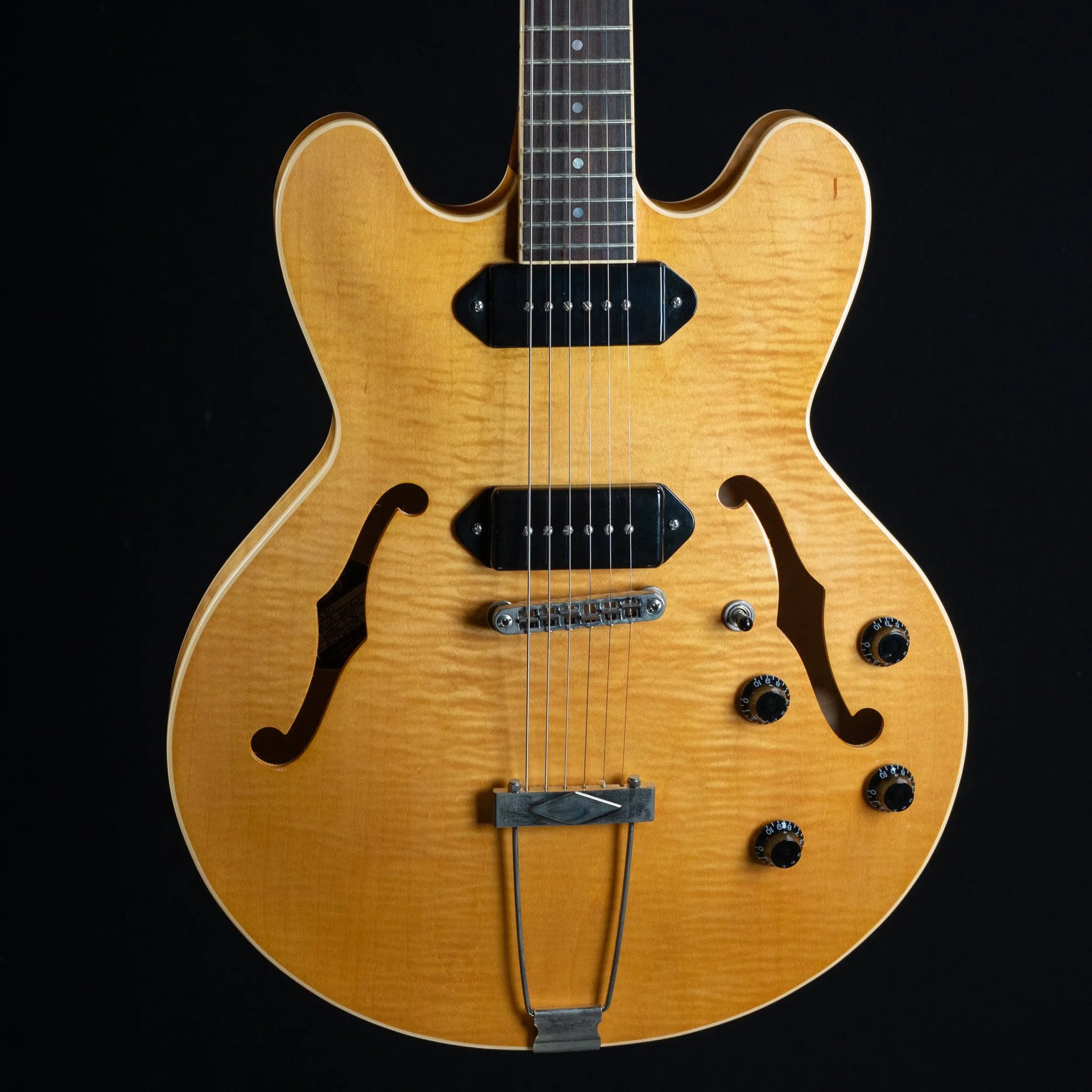 2019 Heritage Standard H-530 - Antique Natural | Preowned