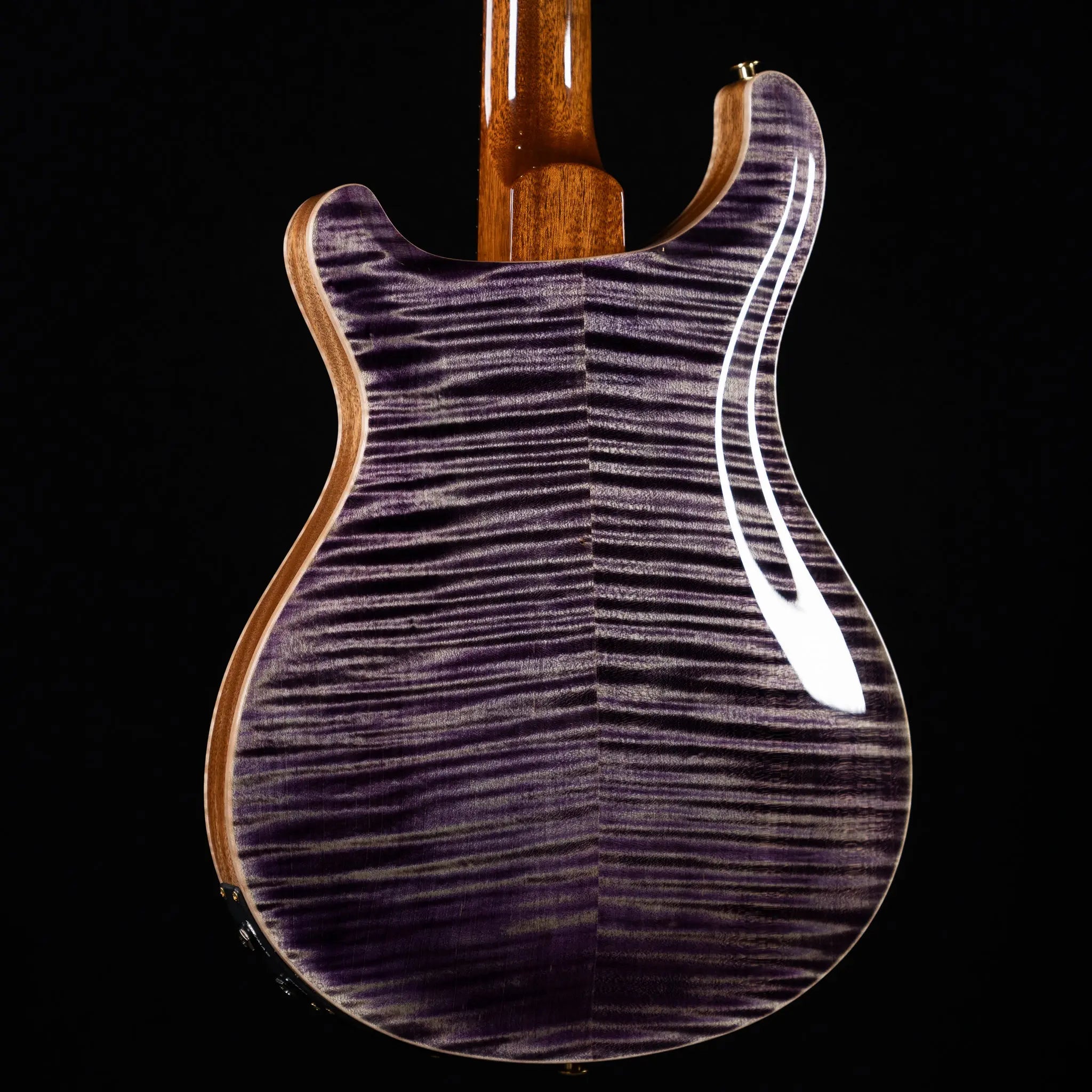 PRS Hollowbody II Piezo 10-Top Electric Guitar - Aurora Borealis - Midwood Guitar