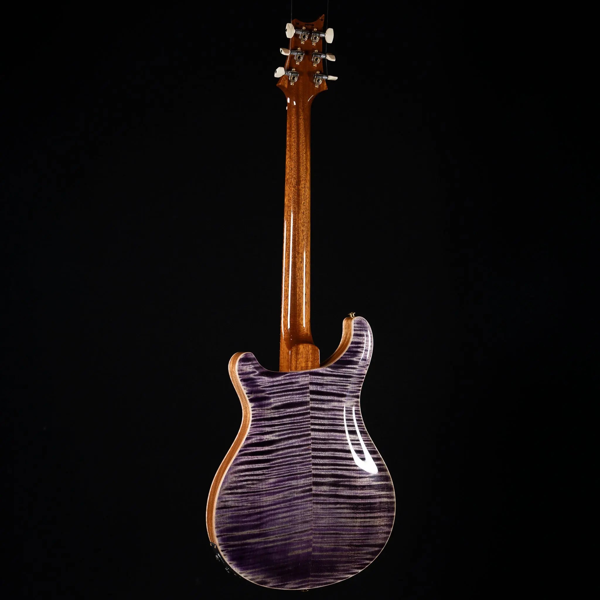 PRS Hollowbody II Piezo 10-Top Electric Guitar - Aurora Borealis - Midwood Guitar