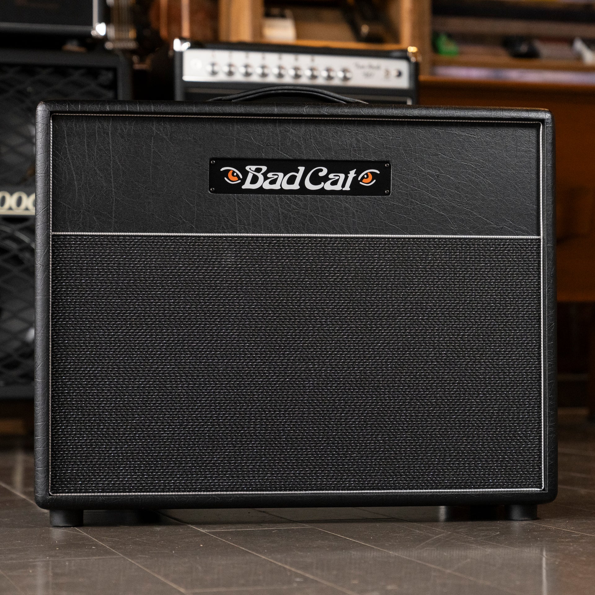 Bad Cat Hot Cat 1X12 Extension Cabinet - New for 2026