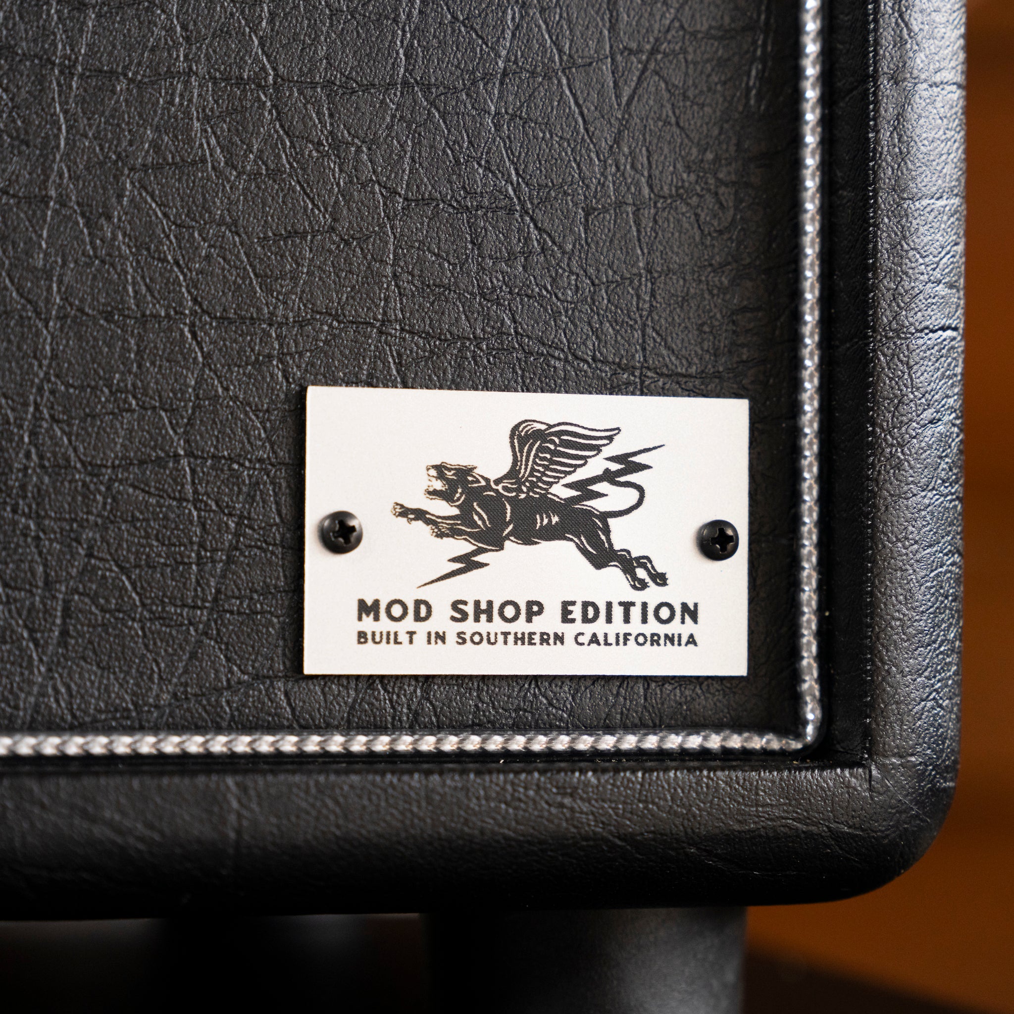 Bad Cat Mod Shop Hot Cat 50 Tube Amplifier Head - Midwood Guitar