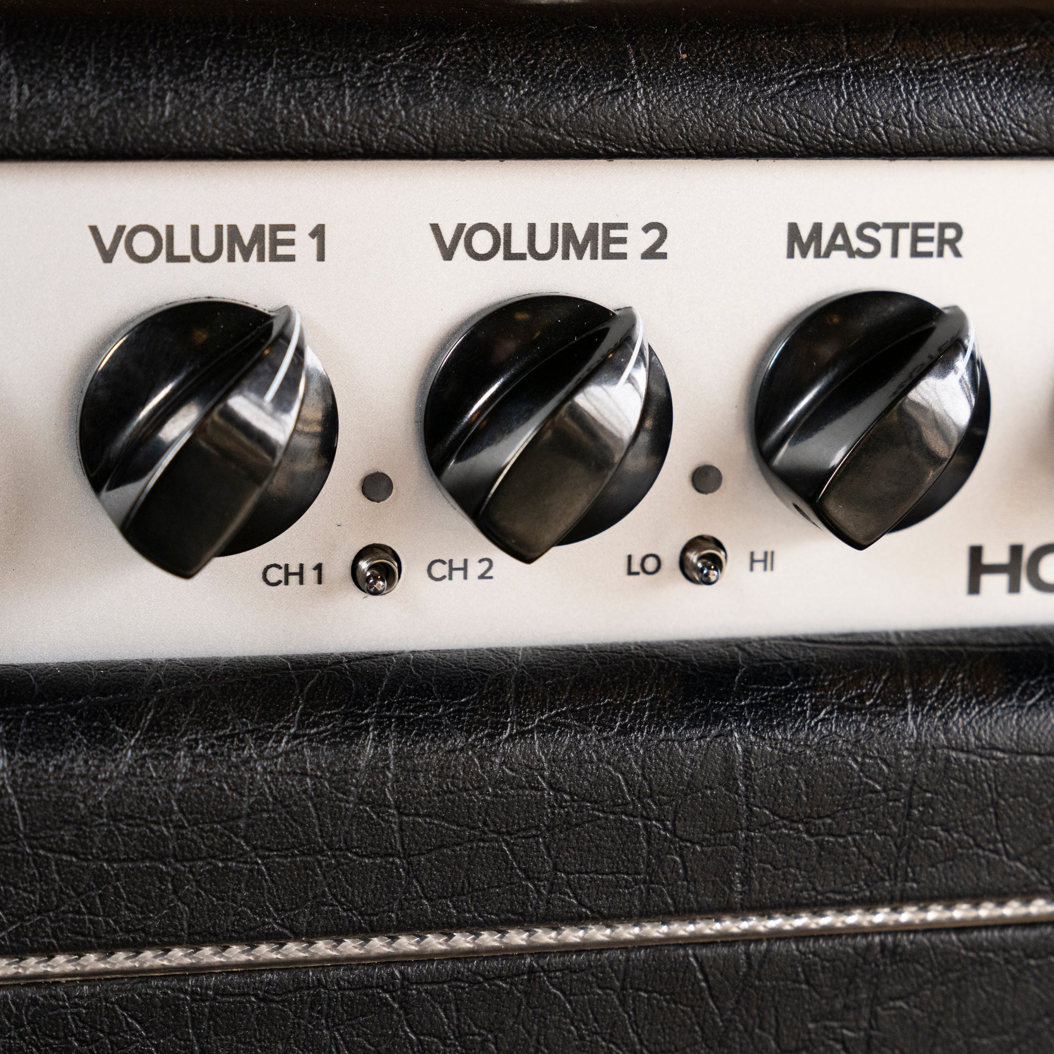 Bad Cat Mod Shop Hot Cat 50 Tube Amplifier Head - Midwood Guitar