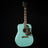 Gibson Hummingbird Standard Acoustic/Electric Guitar – Southwestern Turquoise Gibson