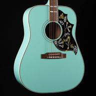 Gibson Hummingbird Standard Acoustic/Electric Guitar – Southwestern Turquoise Gibson