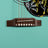 Gibson Hummingbird Standard Acoustic/Electric Guitar – Southwestern Turquoise Gibson