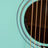 Gibson Hummingbird Standard Acoustic/Electric Guitar – Southwestern Turquoise Gibson