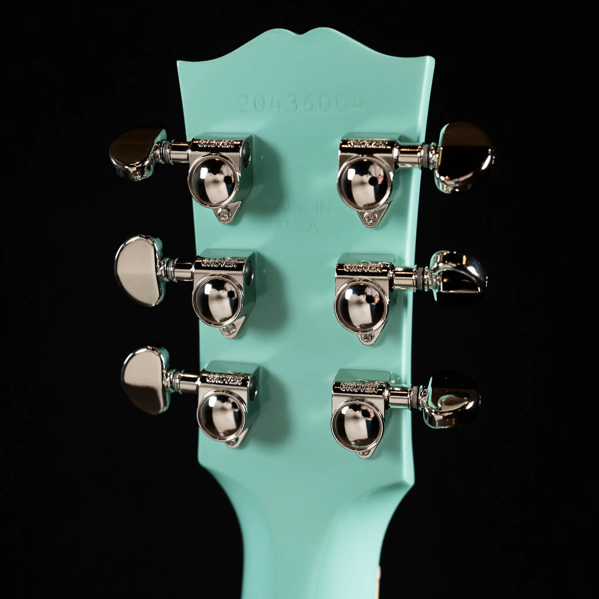 Gibson Hummingbird Standard Acoustic/Electric Guitar – Southwestern Turquoise Gibson