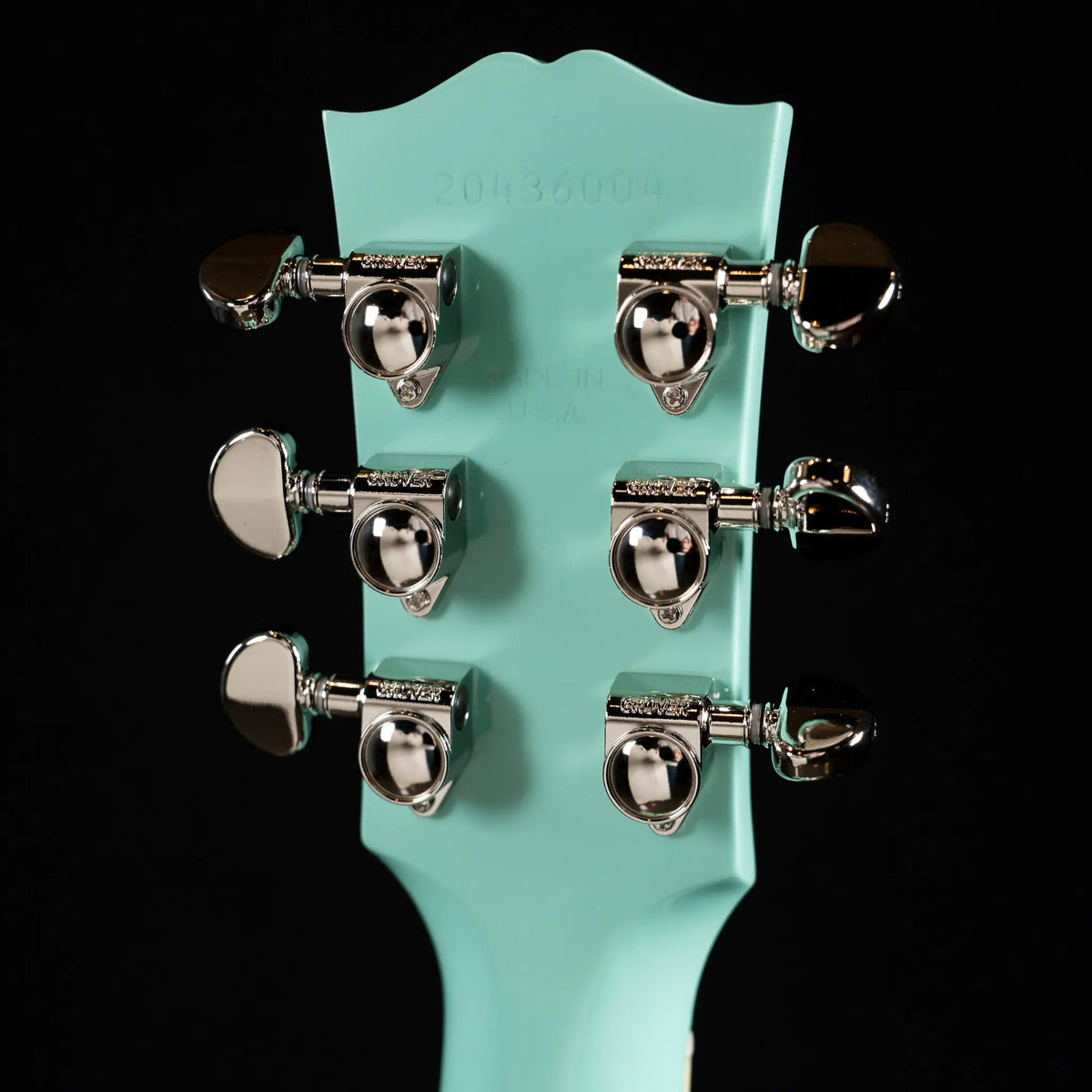 Gibson Hummingbird Standard Acoustic/Electric Guitar – Southwestern Turquoise Gibson