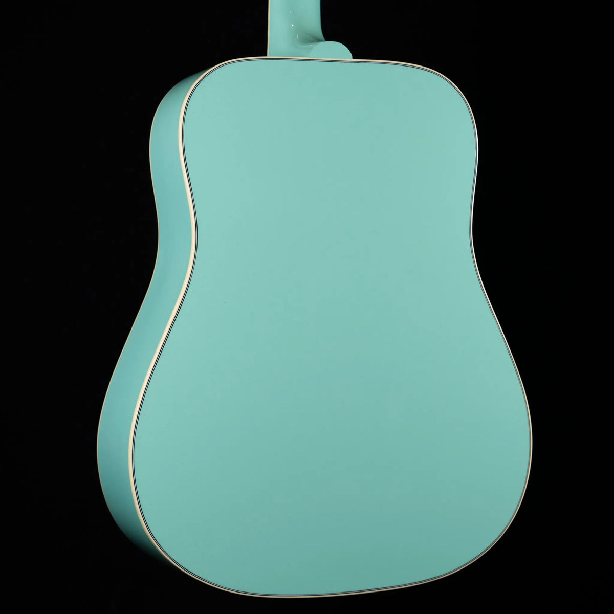 Gibson Hummingbird Standard Acoustic/Electric Guitar – Southwestern Turquoise Gibson