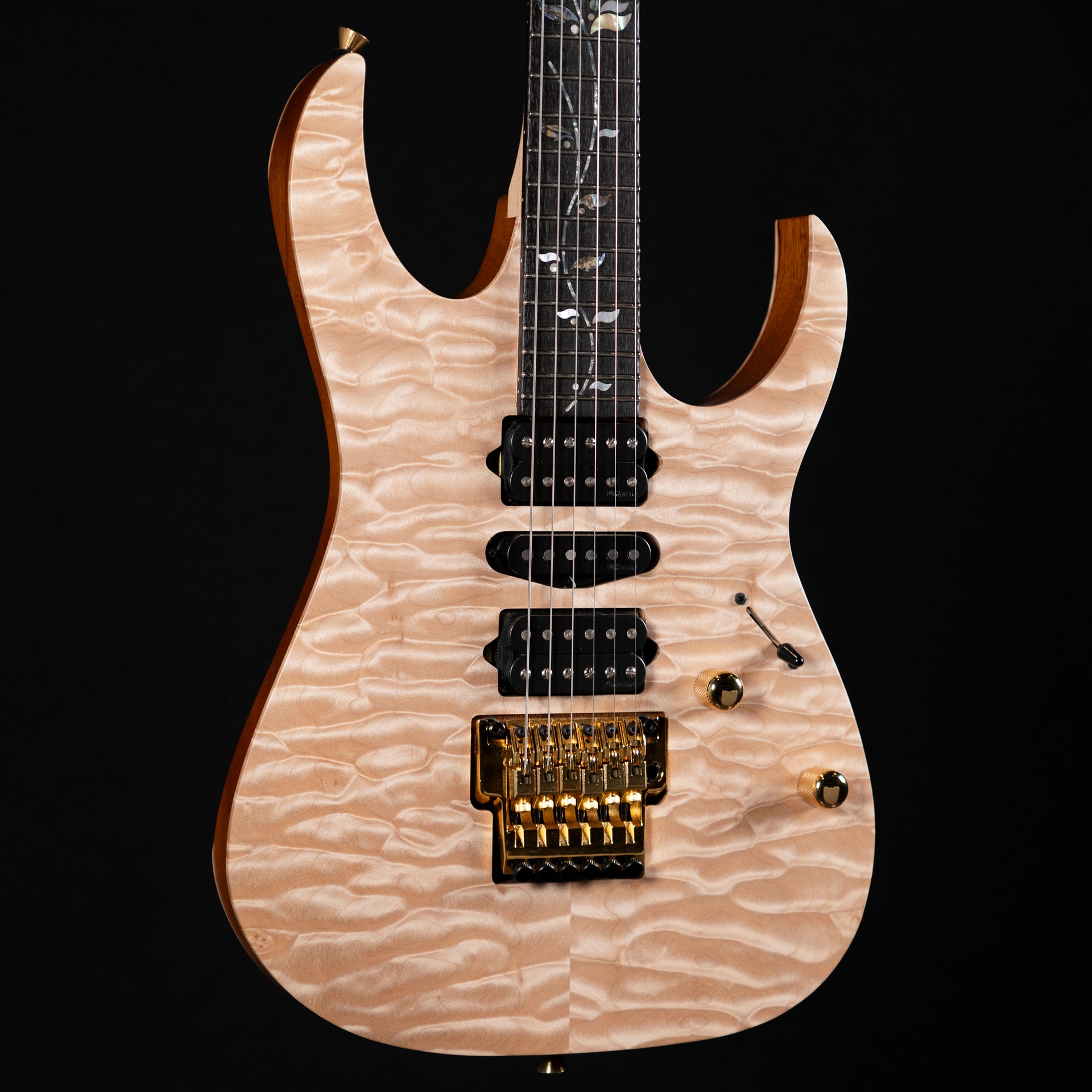 2017 Ibanez RG30JCLTD Limited Edition 30th Anniversary J‑Custom - Satin Quilt