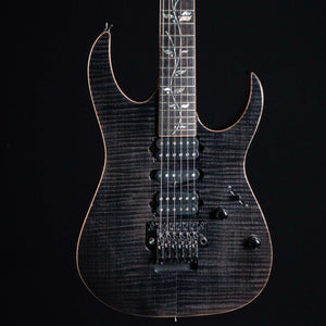 2011 Ibanez Limited Edition JCRG2011ZBOP Electric Guitar - Black Opal - 1 of 9