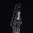 2011 Ibanez Limited Edition JCRG2011ZBOP Electric Guitar - Black Opal - 1 of 9 Ibanez