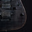 2011 Ibanez Limited Edition JCRG2011ZBOP Electric Guitar - Black Opal - 1 of 9 Ibanez