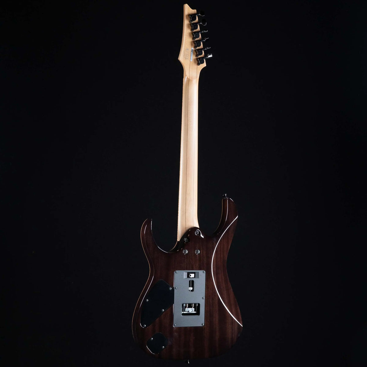 2011 Ibanez Limited Edition JCRG2011ZBOP Electric Guitar - Black Opal - 1 of 9 Ibanez