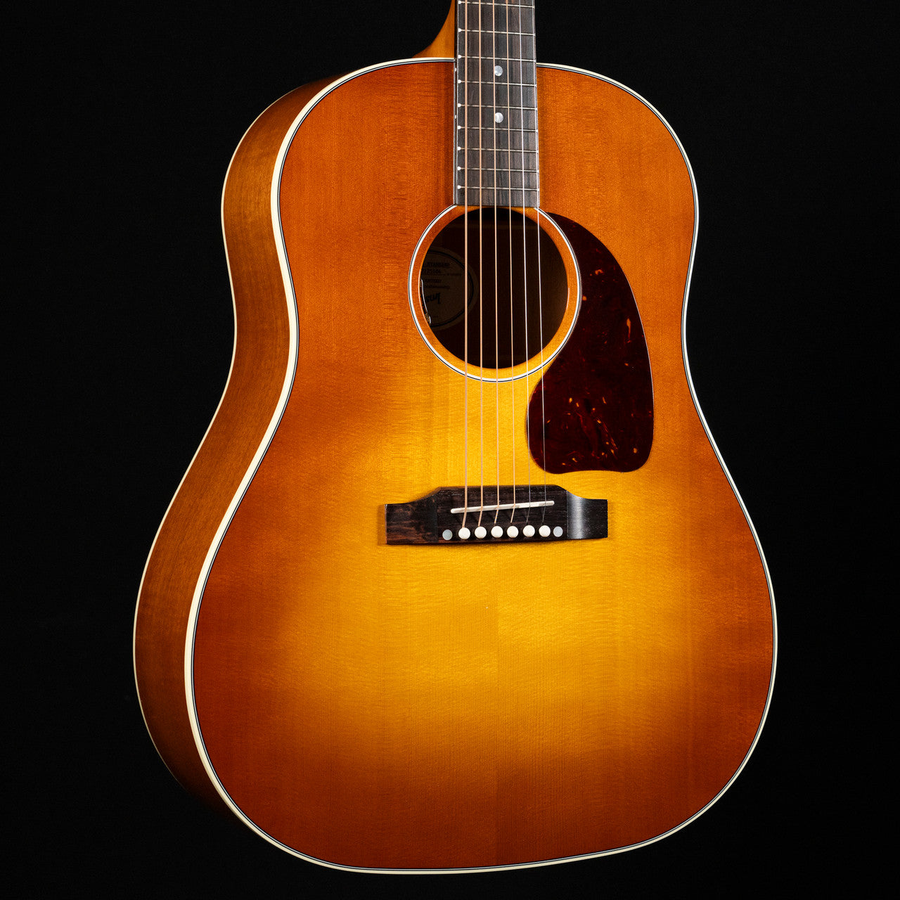 Gibson J-45 Standard Acoustic Guitar - Heritage Cherry Sunburst