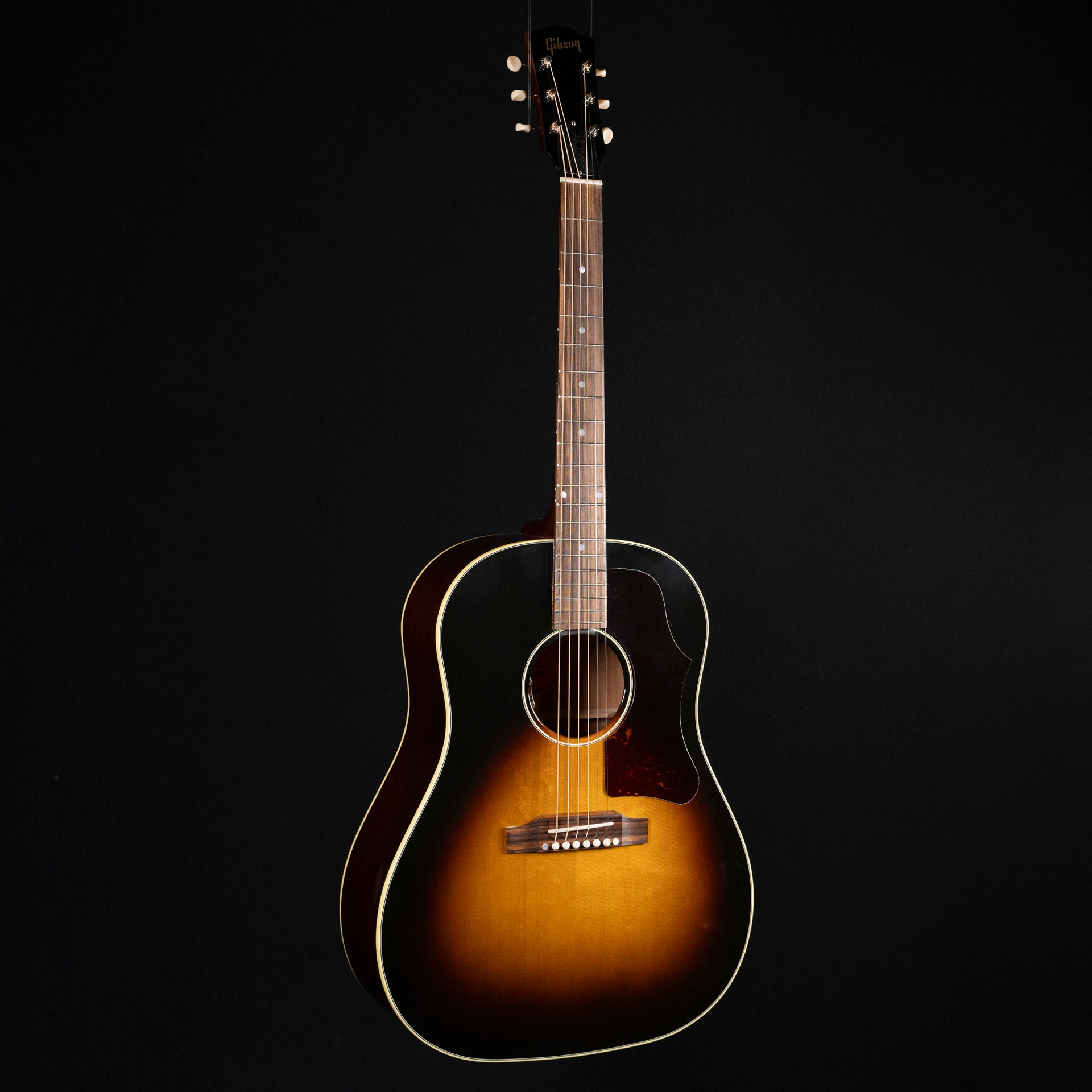 Gibson 50's J-45 Original Acoustic Guitar - Vintage Sunburst - Midwood Guitar