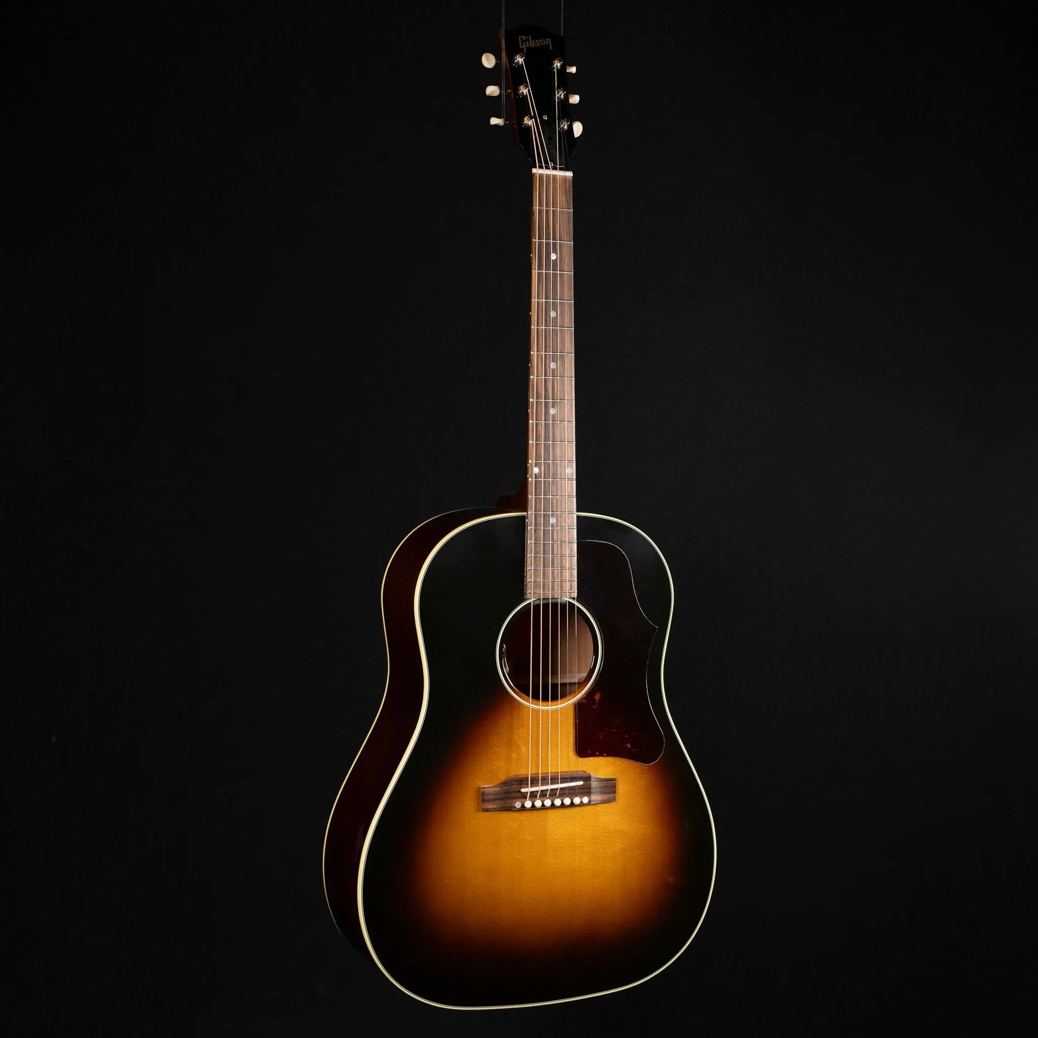 Gibson 50's J-45 Original Acoustic Guitar - Vintage Sunburst-Preowned Gibson