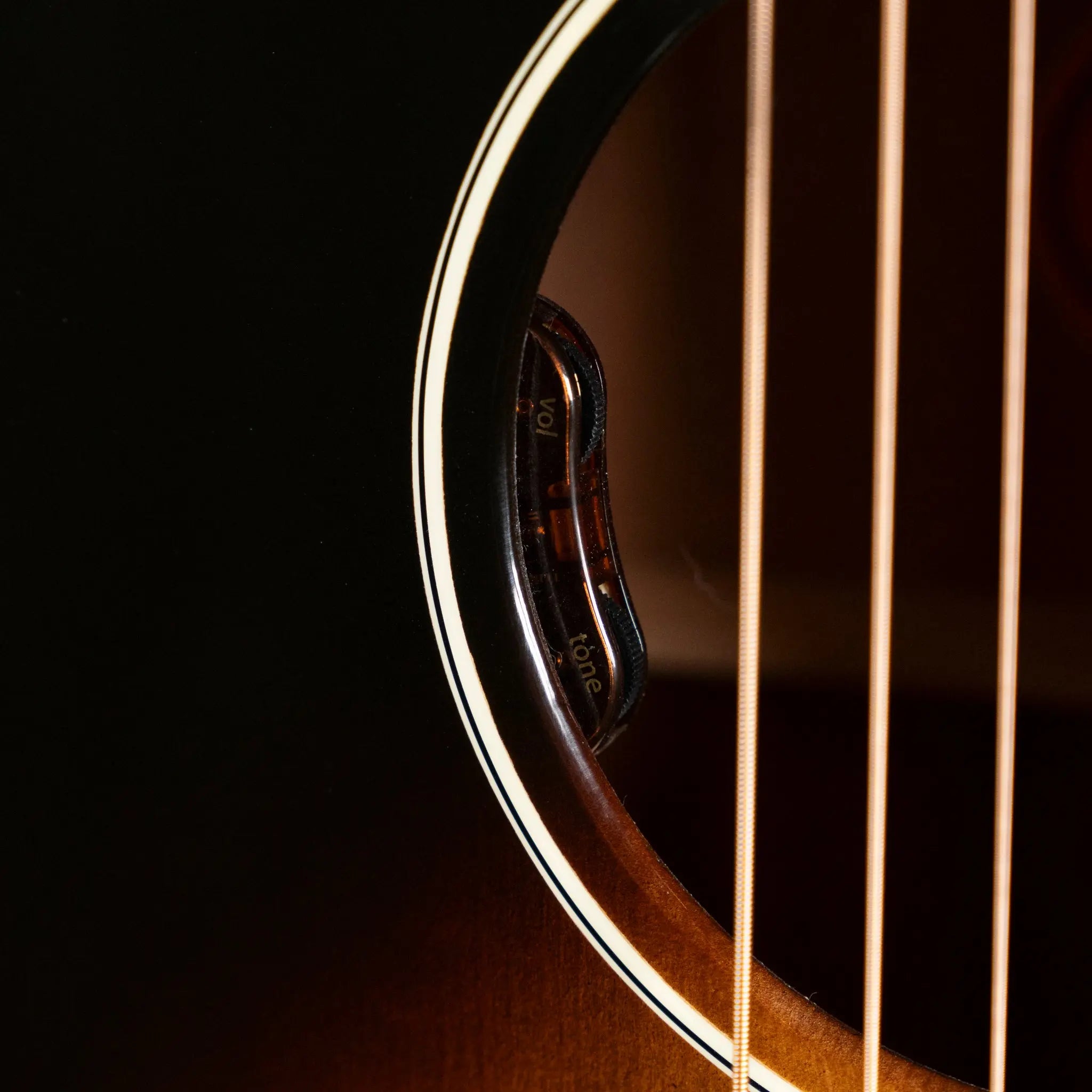 Gibson 50's J-45 Original Acoustic Guitar - Vintage Sunburst-Preowned Gibson