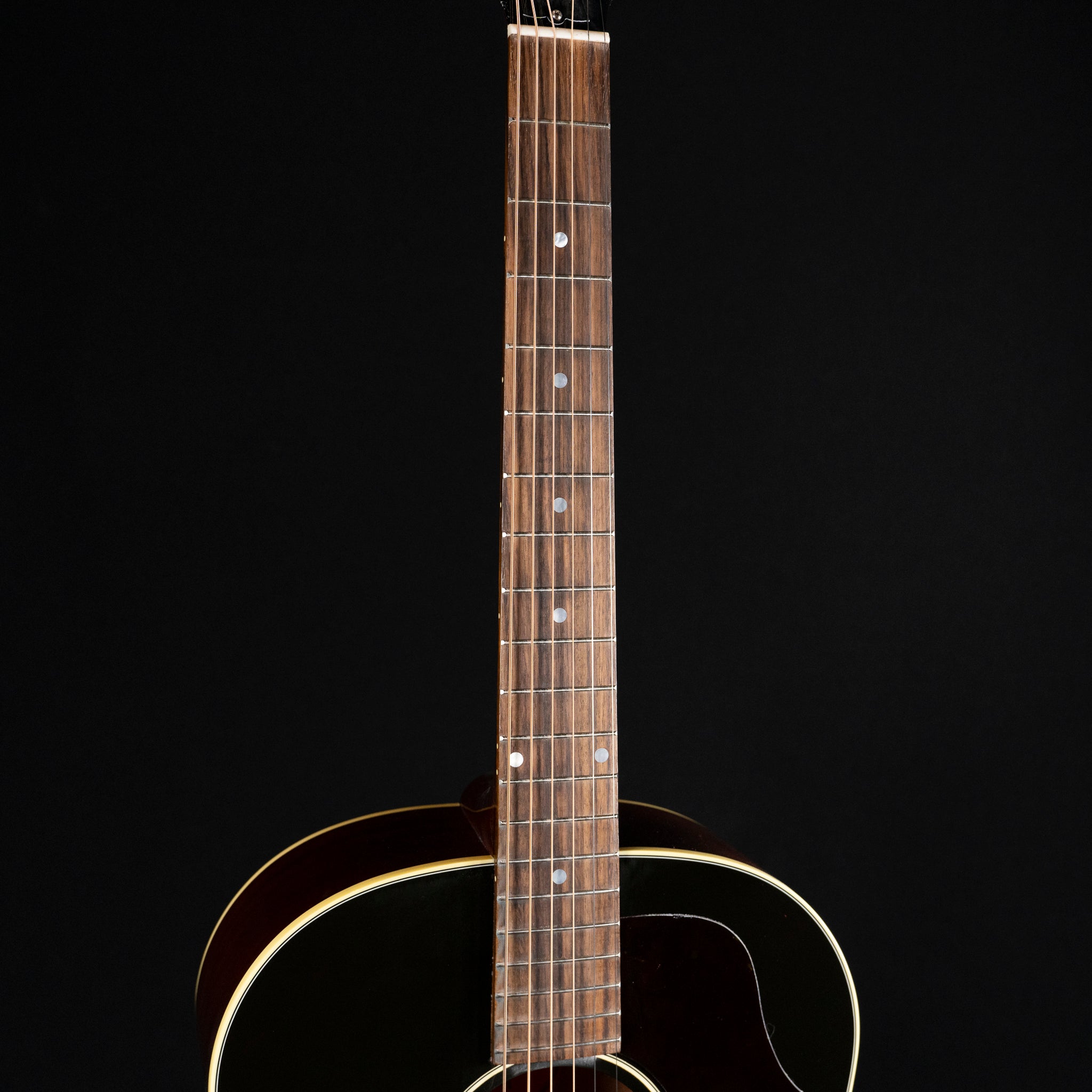 Gibson 50's J-45 Original Acoustic Guitar | Vintage Sunburst Finish