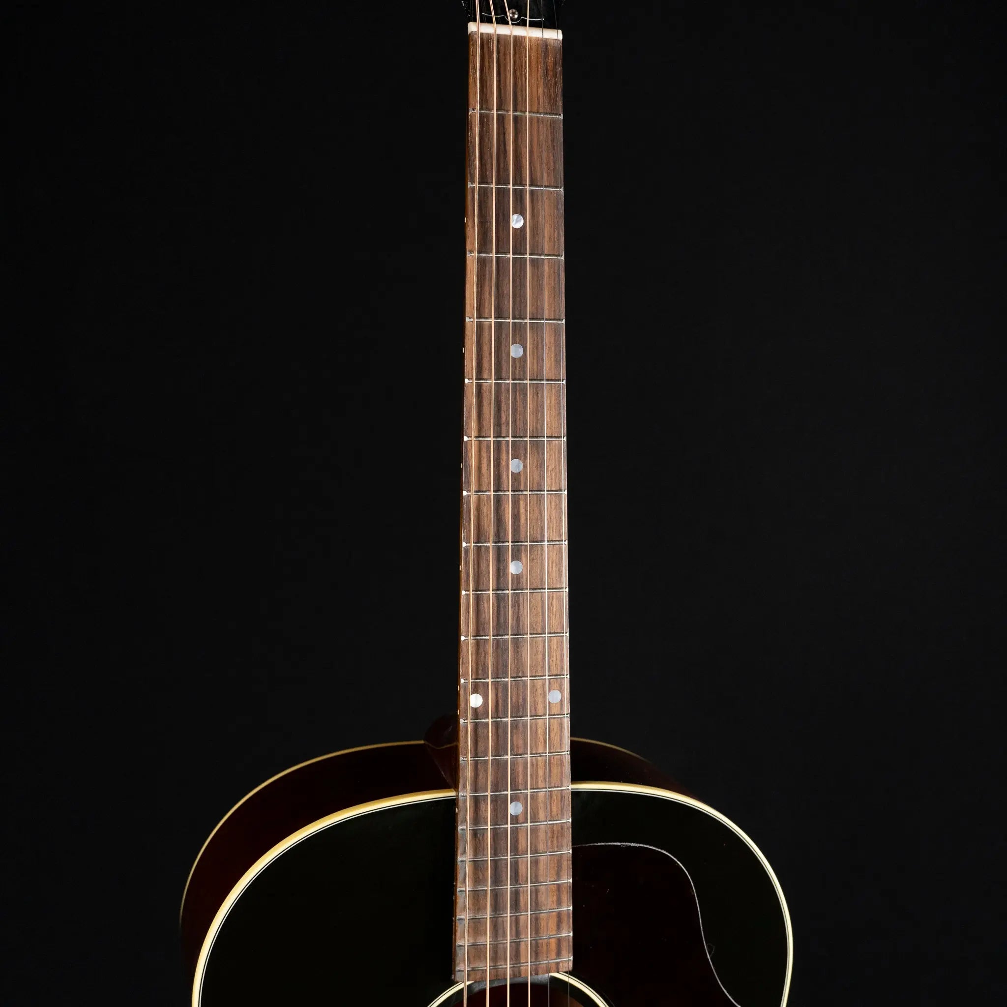 Gibson 50's J-45 Original Acoustic Guitar - Vintage Sunburst-Preowned Gibson