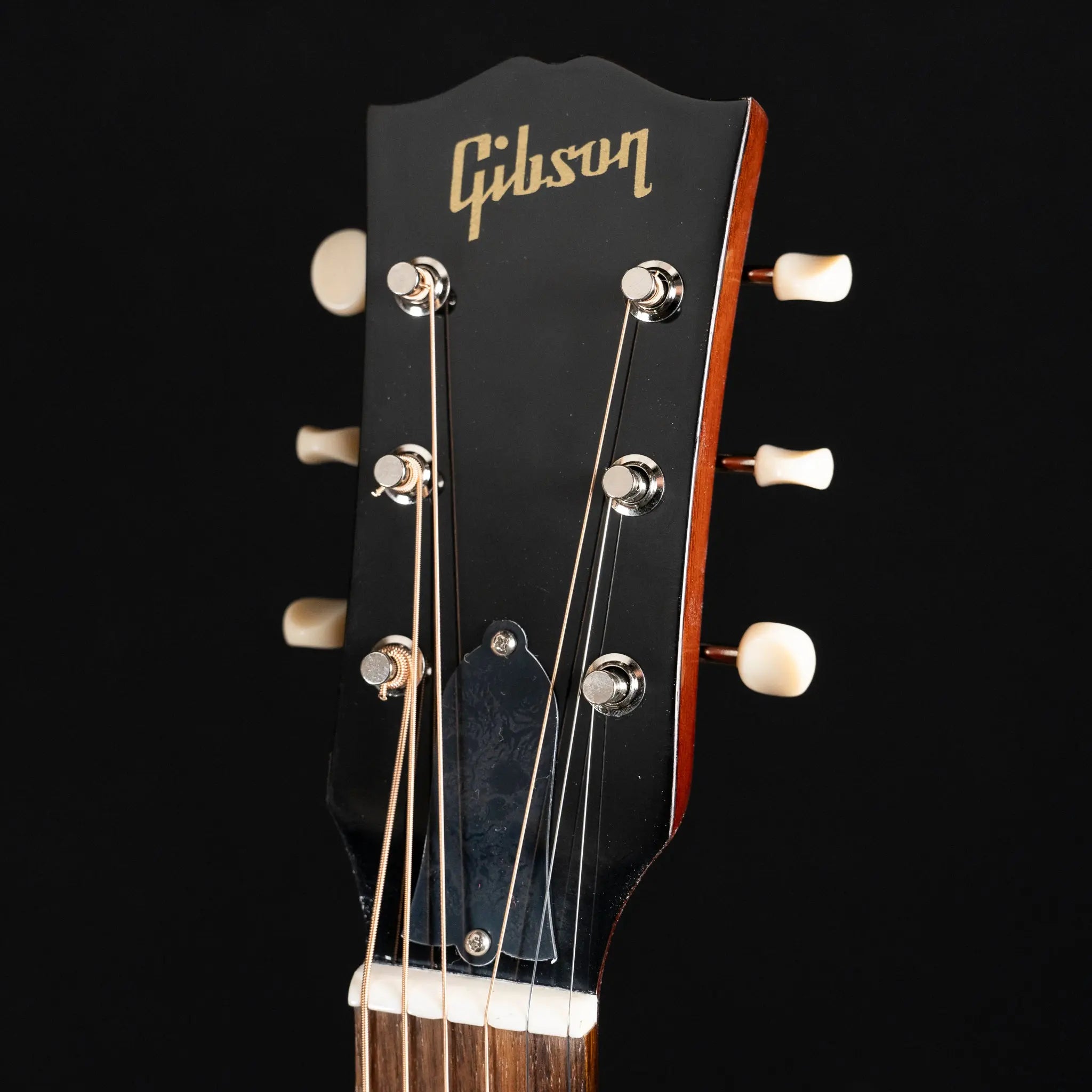 Gibson 50's J-45 Original Acoustic Guitar - Vintage Sunburst-Preowned Gibson
