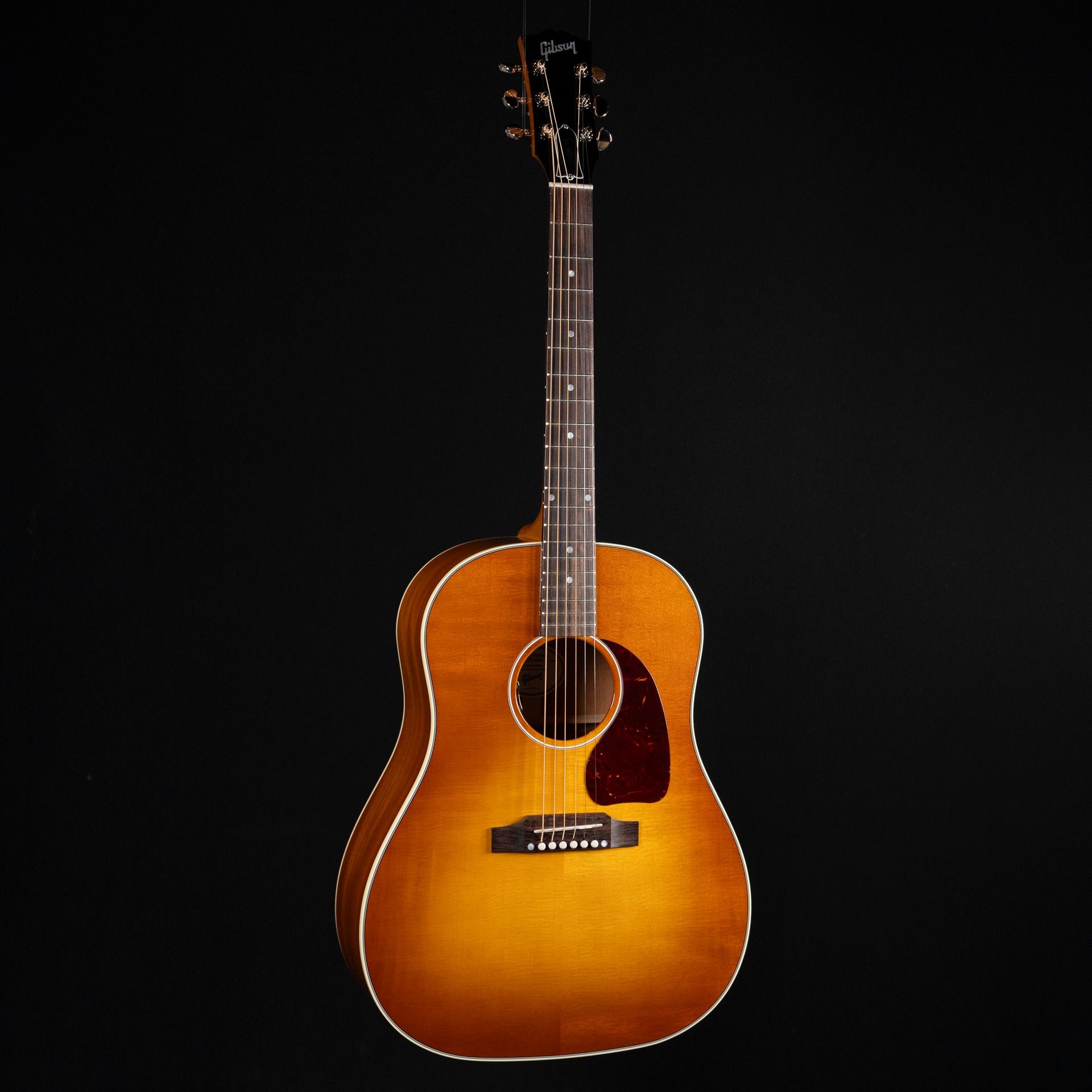 Gibson J-45 Standard Acoustic Guitar - Heritage Cherry Sunburst - Midwood Guitar