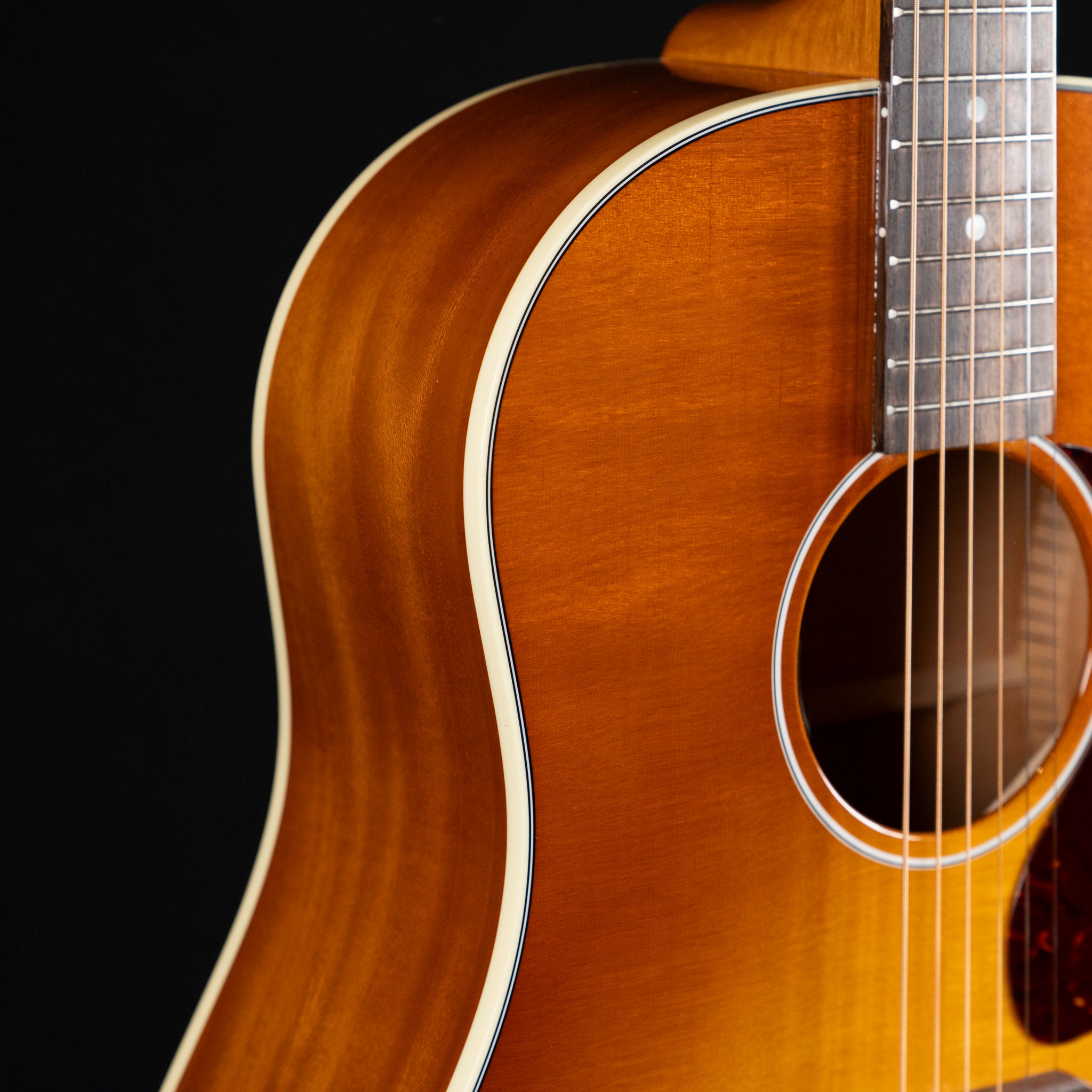 Gibson J-45 Standard Acoustic Guitar - Heritage Cherry Sunburst - Midwood Guitar