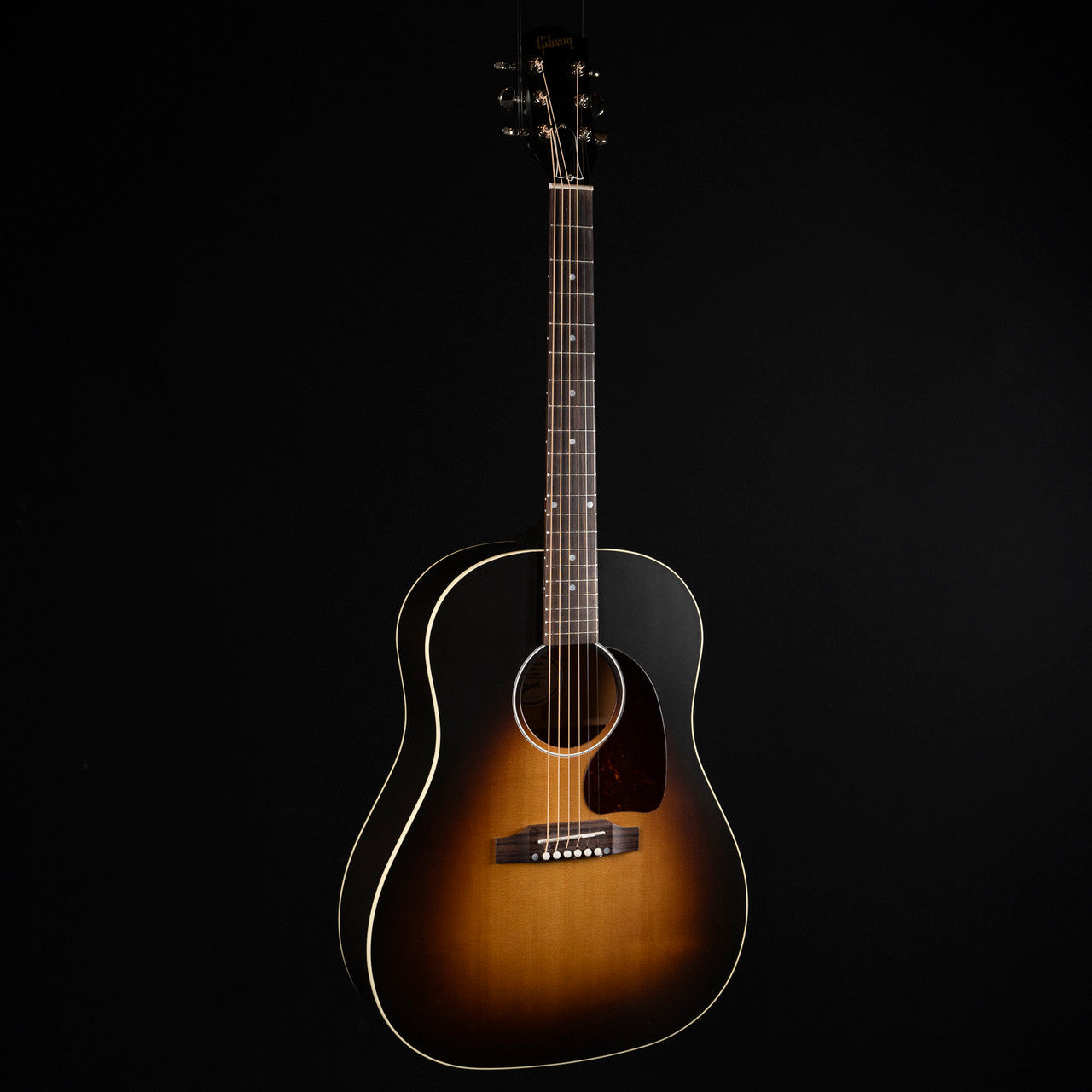 Gibson J-45 Special Acoustic Guitar - Satin Vintage Sunburst