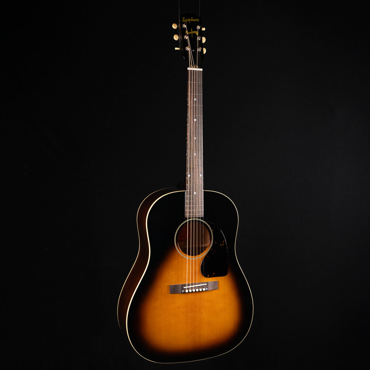 Epiphone Inspired by Gibson Custom Shop 1942 Banner J-45 - Vintage Sunburst