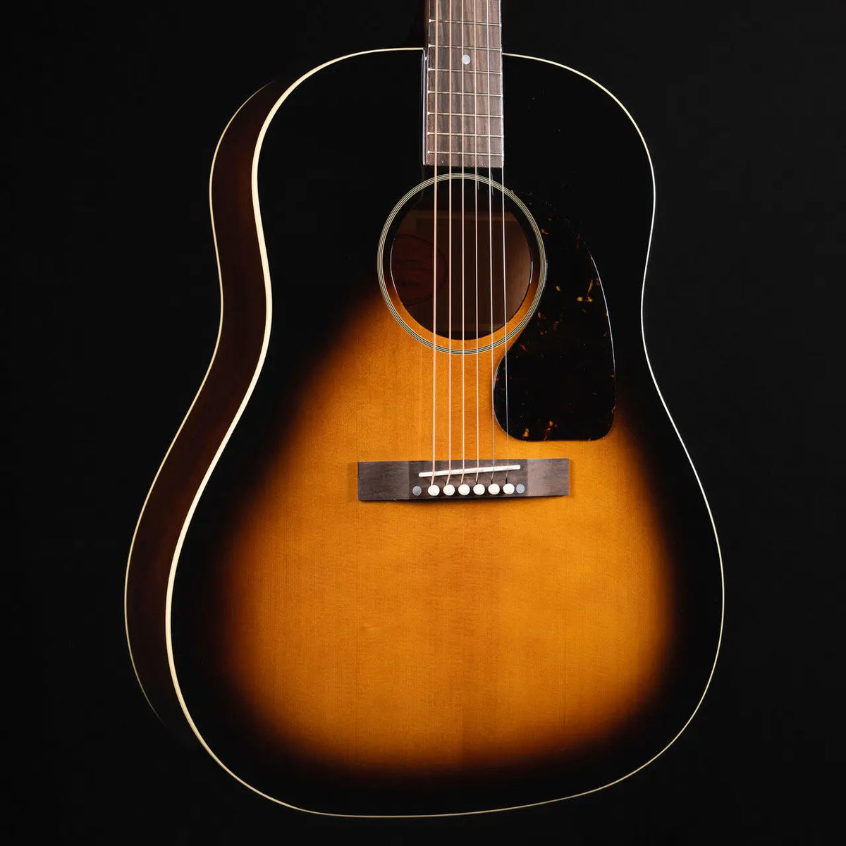 Epiphone Inspired by Gibson Custom Shop 1942 Banner J-45 - Vintage Sunburst Epiphone