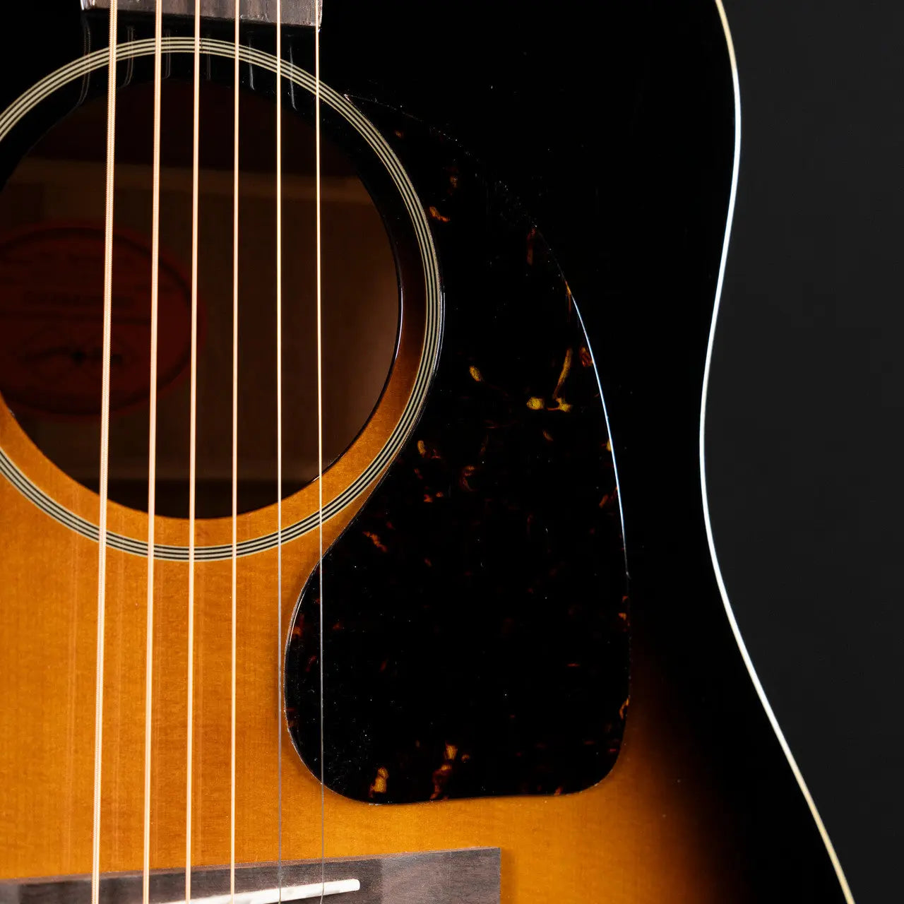 Epiphone Inspired by Gibson Custom Shop 1942 Banner J-45