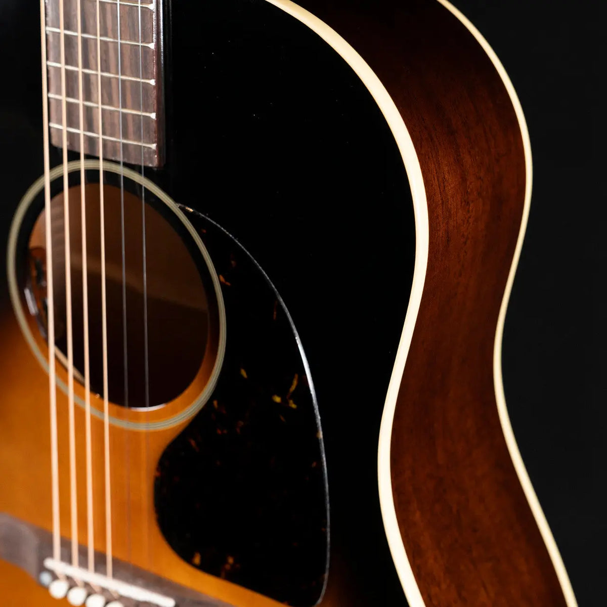 Epiphone Inspired by Gibson Custom Shop 1942 Banner J-45 - Vintage Sunburst Epiphone