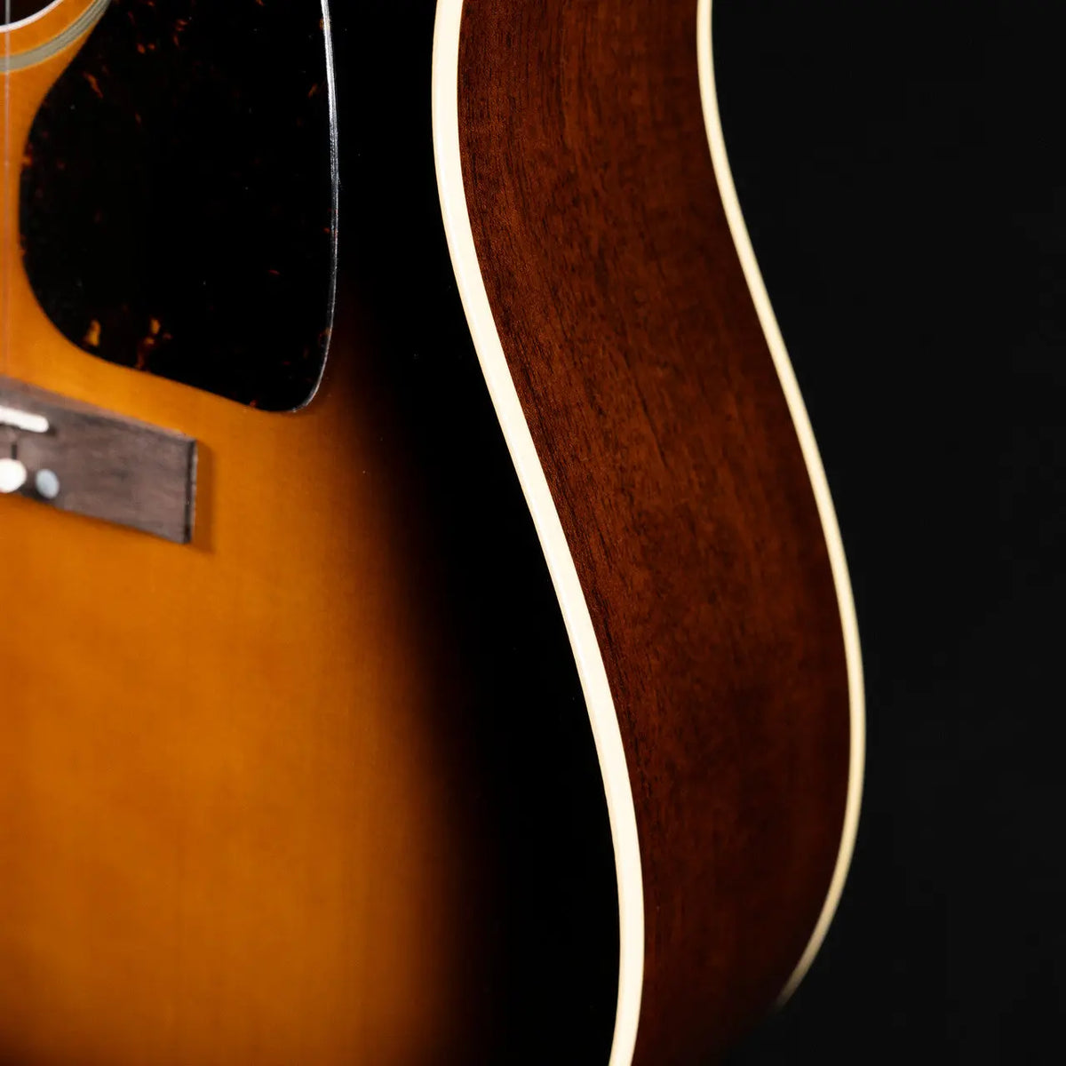 Epiphone Inspired by Gibson Custom Shop 1942 Banner J-45 - Vintage Sunburst Epiphone