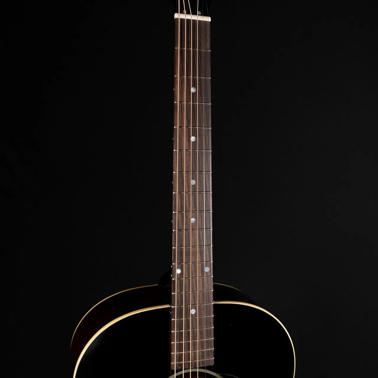 Epiphone Inspired by Gibson Custom Shop 1942 Banner J-45 - Vintage Sunburst Epiphone