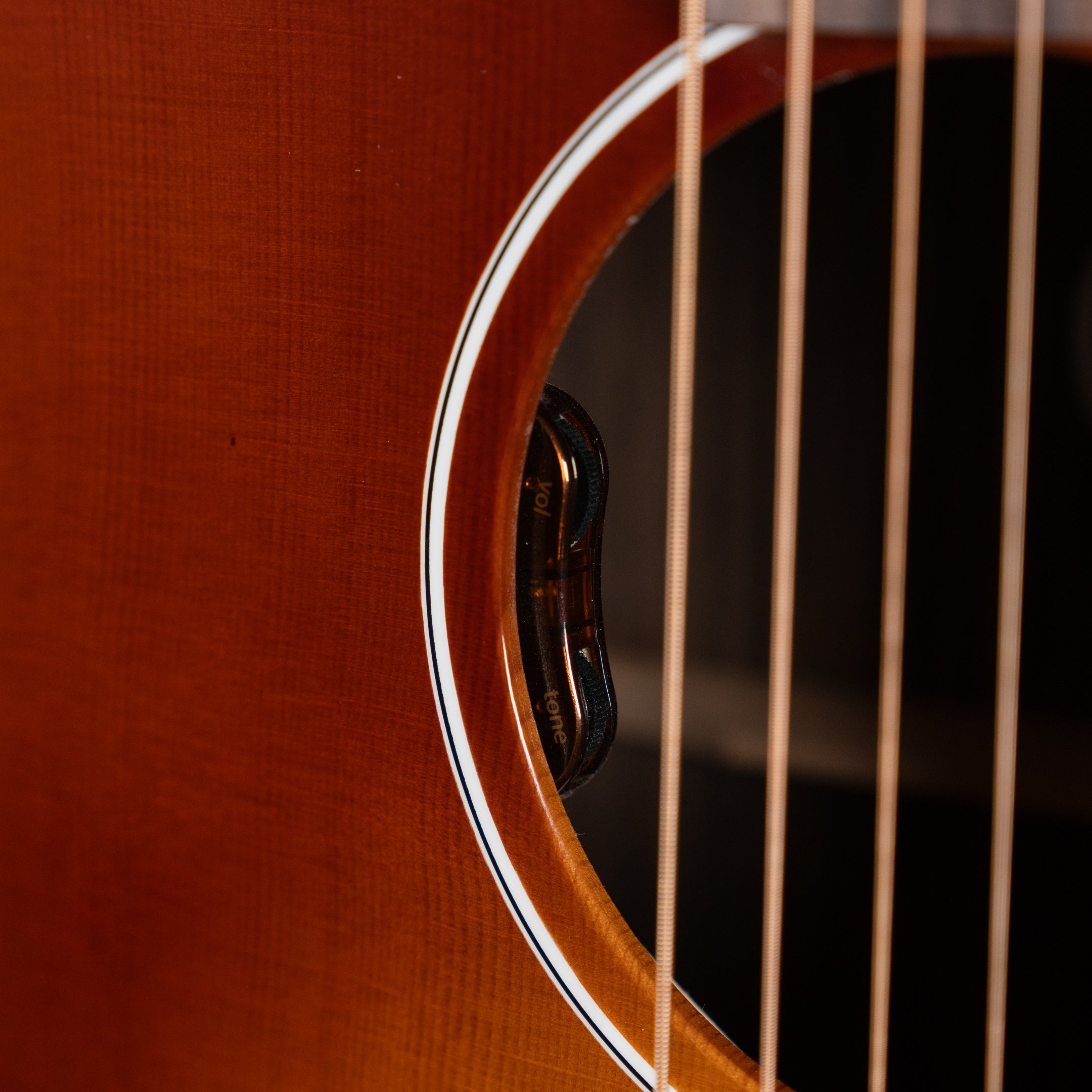 Gibson J-45 Standard Rosewood Acoustic/Electric Guitar - Rosewood Burst Gibson