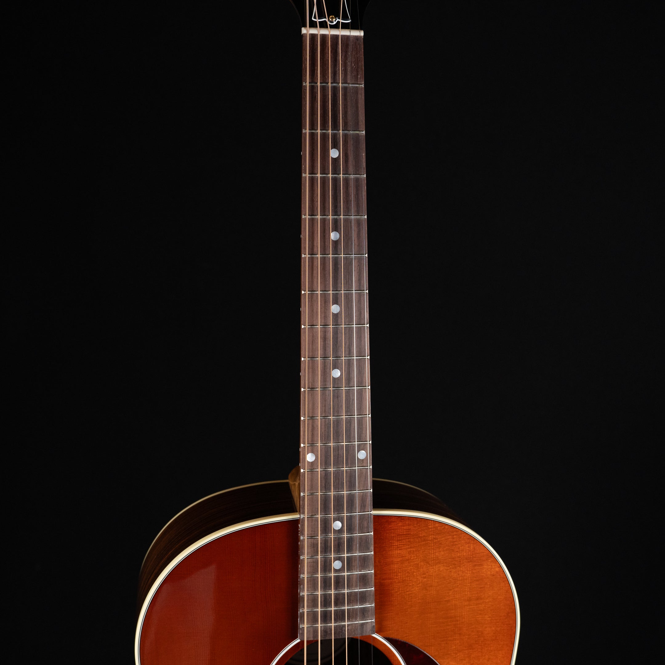 Gibson J-45 Standard Rosewood Acoustic/Electric Guitar - Rosewood Burst Gibson