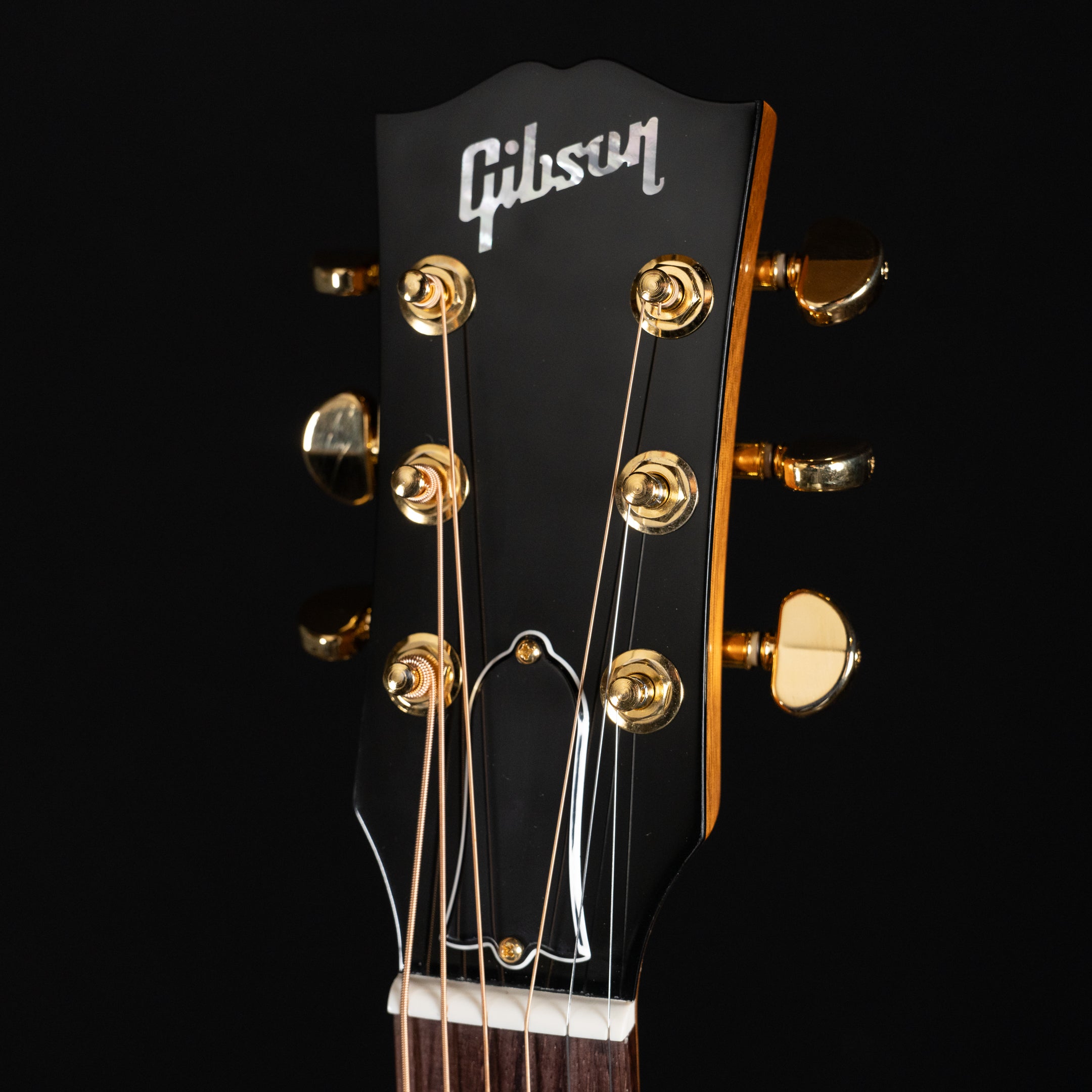 Gibson J-45 Standard Rosewood Acoustic/Electric Guitar - Rosewood Burst Gibson