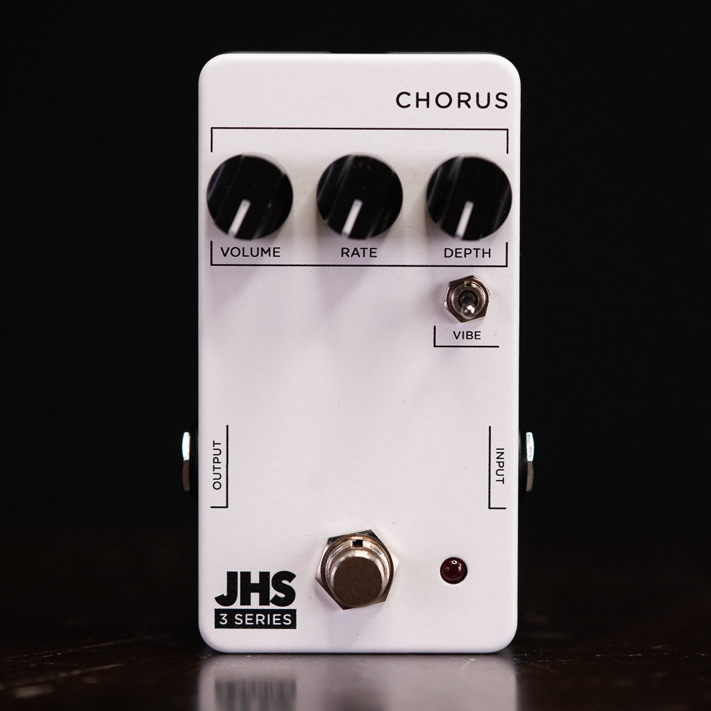 JHS Pedals - 3 Series Chorus Pedal