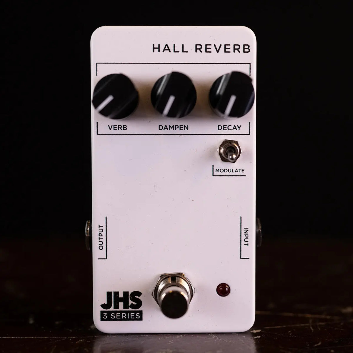 JHS Pedals - 3 Series Hall Reverb Pedal JHS Pedals