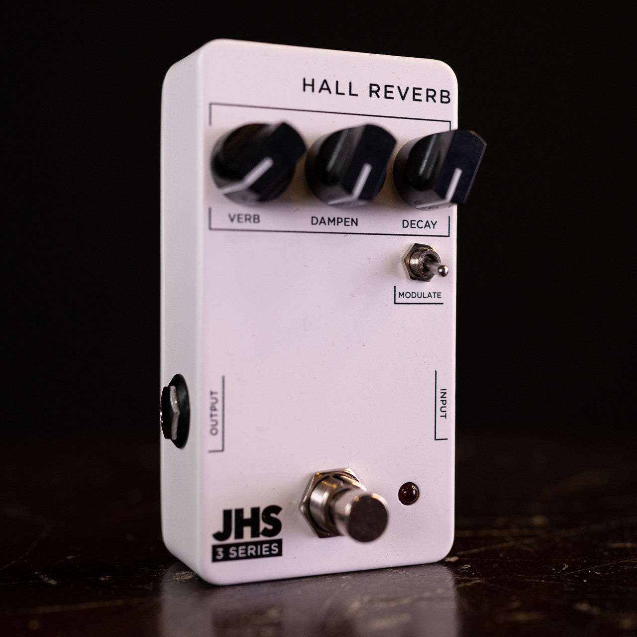 JHS Pedals - 3 Series Hall Reverb