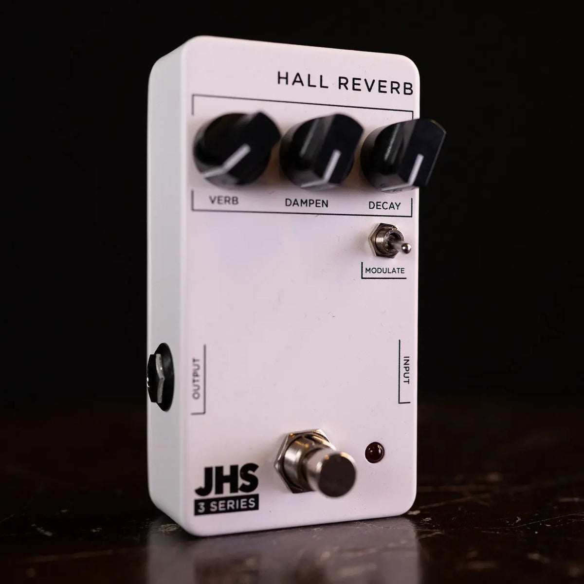 JHS Pedals - 3 Series Hall Reverb Pedal JHS Pedals