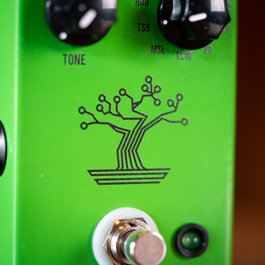 JHS Pedals Bonsai, 9-way Screamer Overdrive