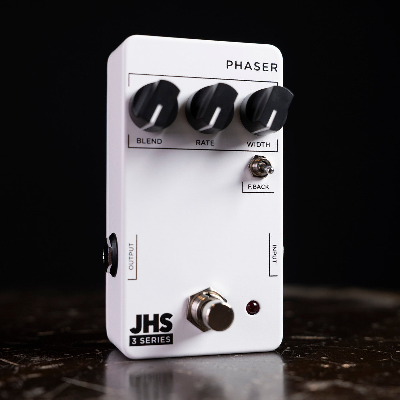 JHS Pedals - 3 Series Phaser