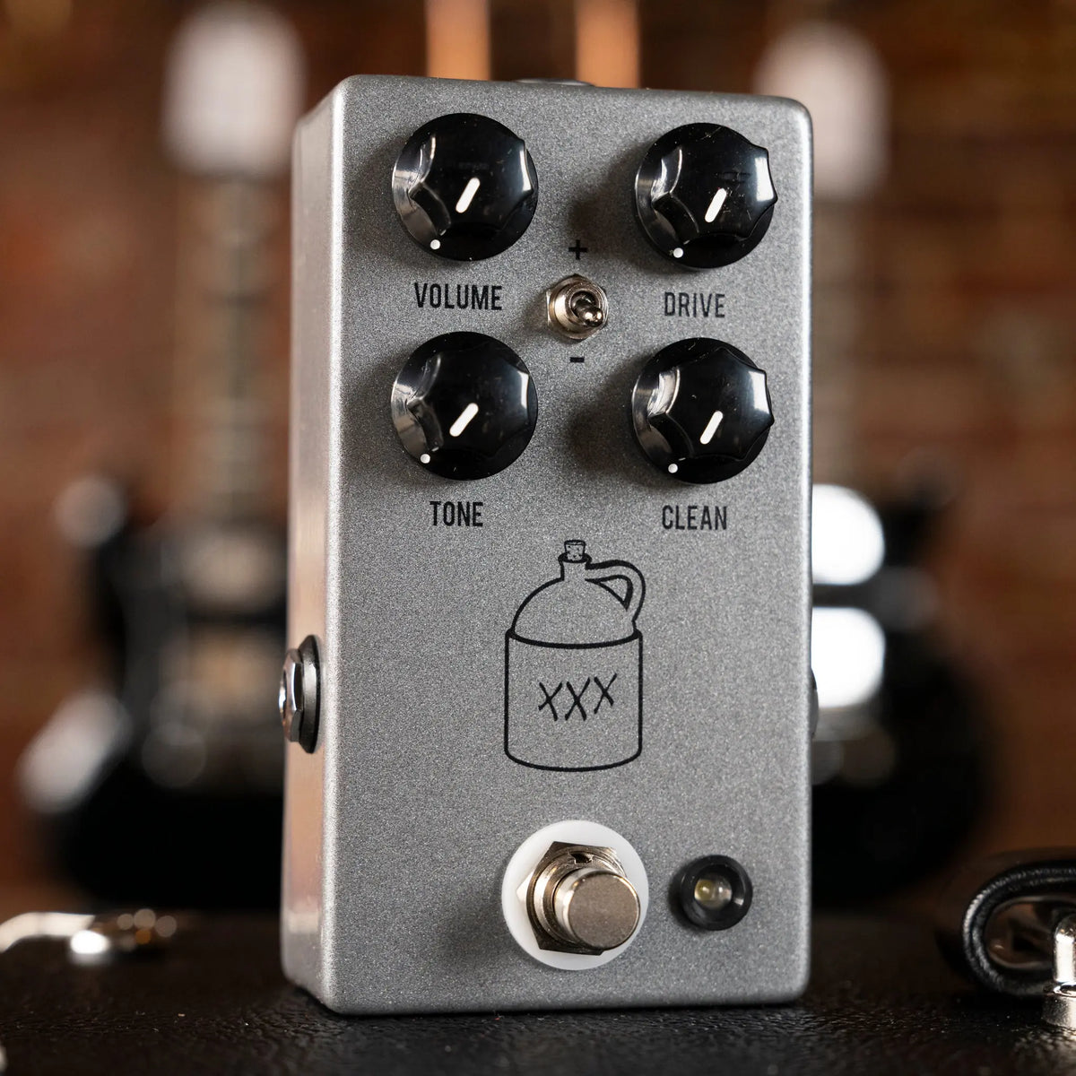 JHS Moonshine V2 Overdrive Pedal - Midwood Guitar