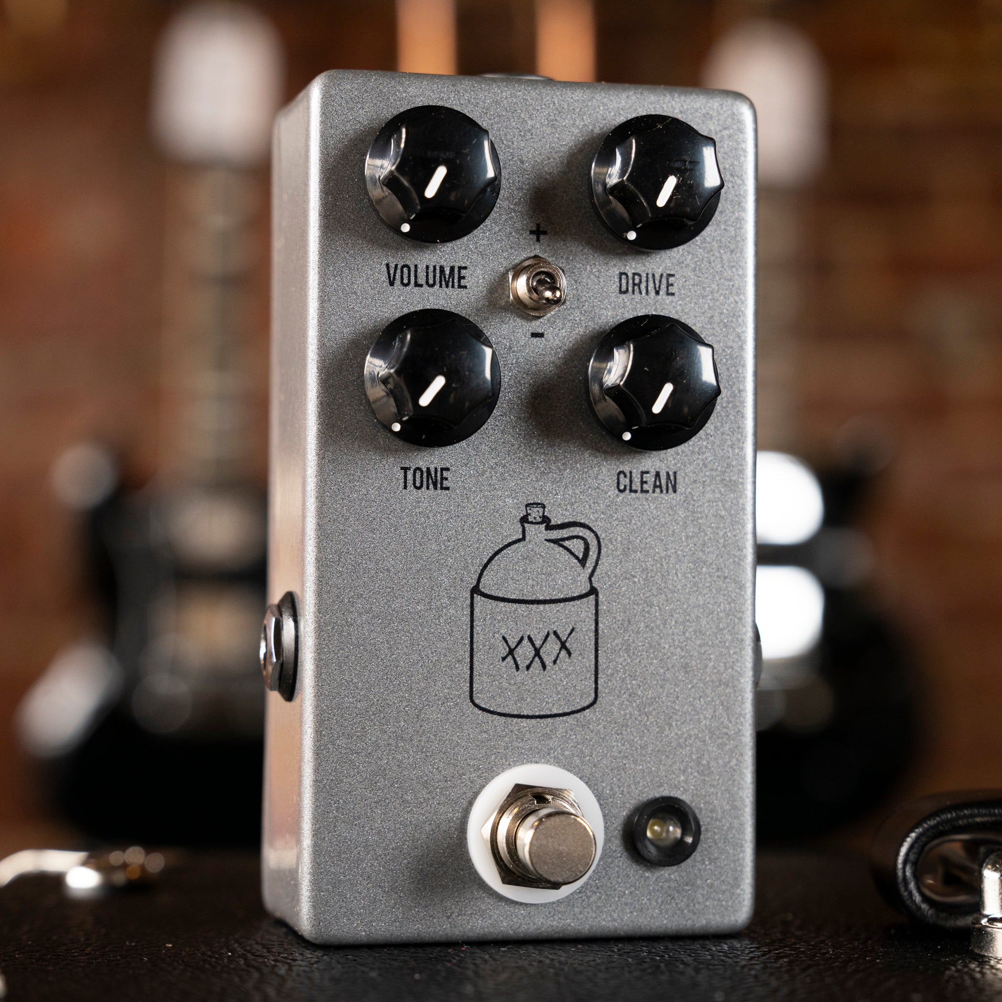 JHS Moonshine V2 Overdrive Pedal - Midwood Guitar