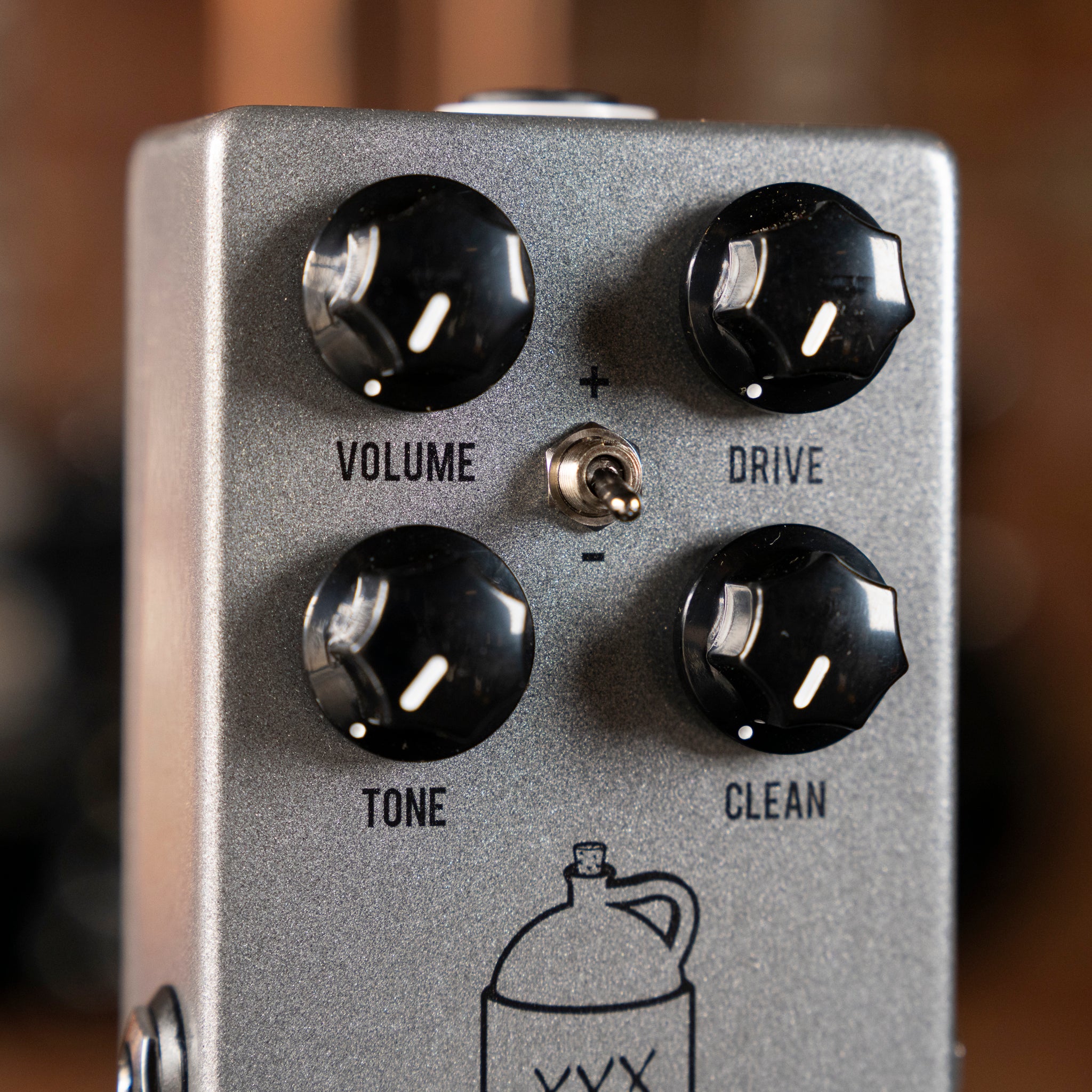 JHS Moonshine V2 Overdrive Pedal - Midwood Guitar