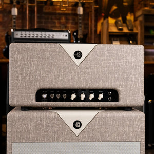 Divided by 13 JRT 9/15 Amplifier Head – Fawn w/ Ivory V