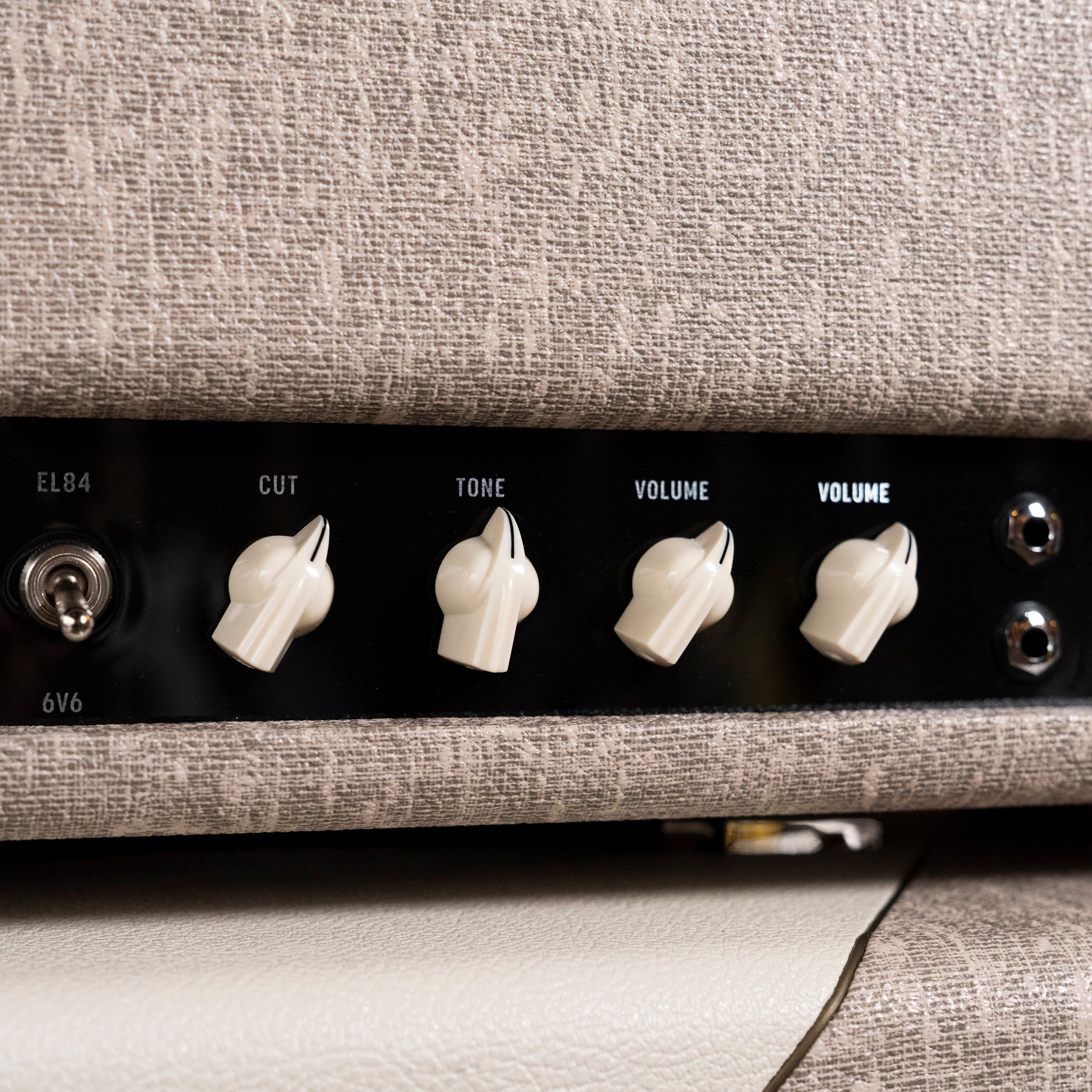 Divided by 13 JRT 9/15 Amplifier Head – Fawn w/ Ivory V Divided By 13