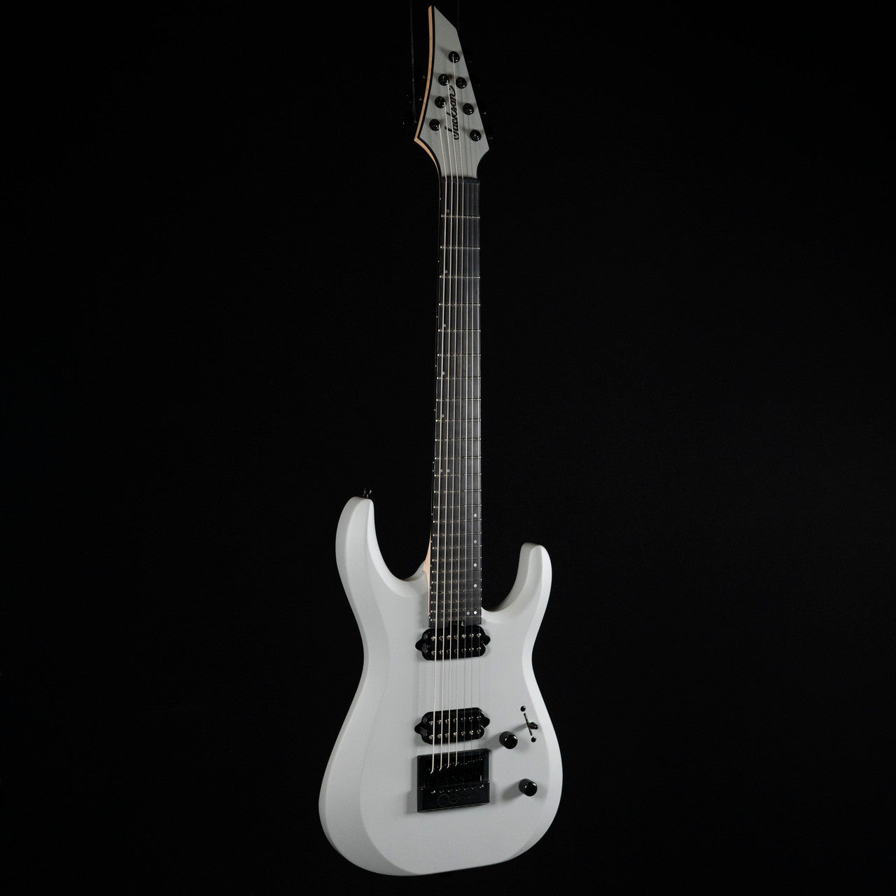 Jackson Pro Series Dinky DK Modern Evertune 7 String Electric Guitar - Primer Gray